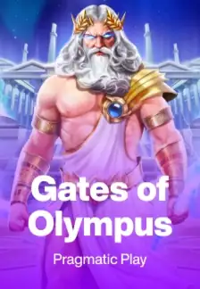 Gates of Olympus slot game artwork
