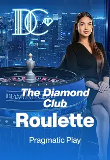 The Diamond club roulette live game