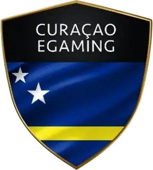 Curaçao eGaming casino license logo