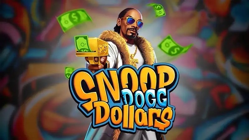 Snoop Dogg Dollars slot game artwork